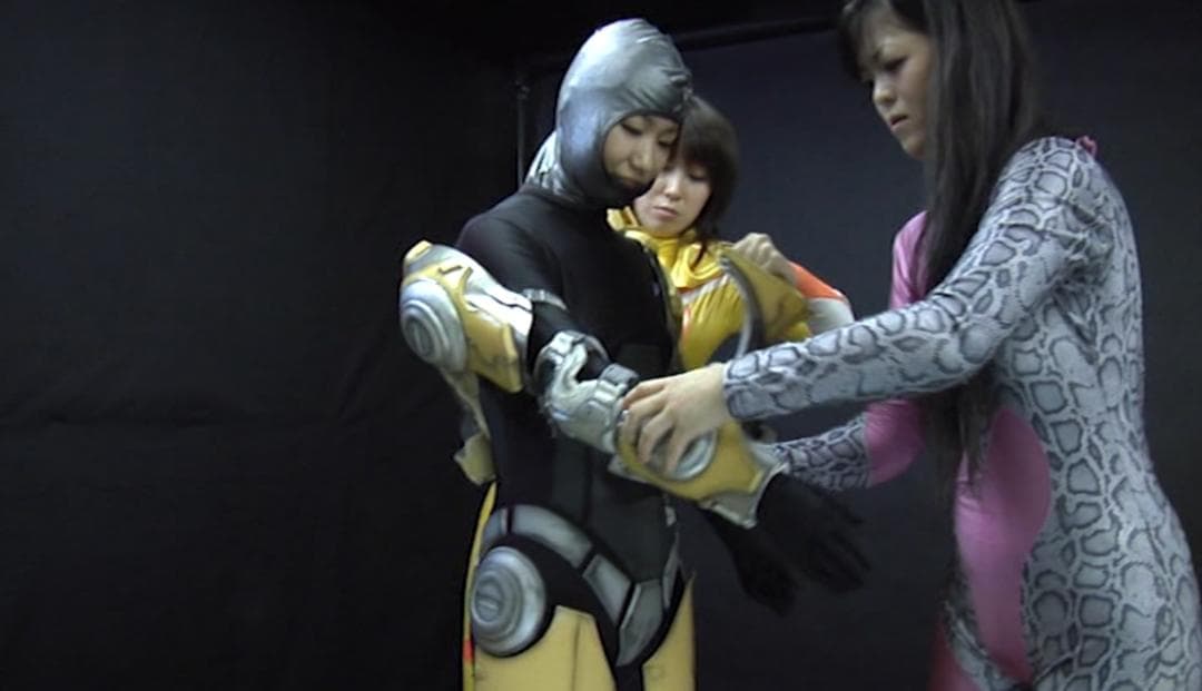 マイティレディ ザ・シリーズ DVD-BOX