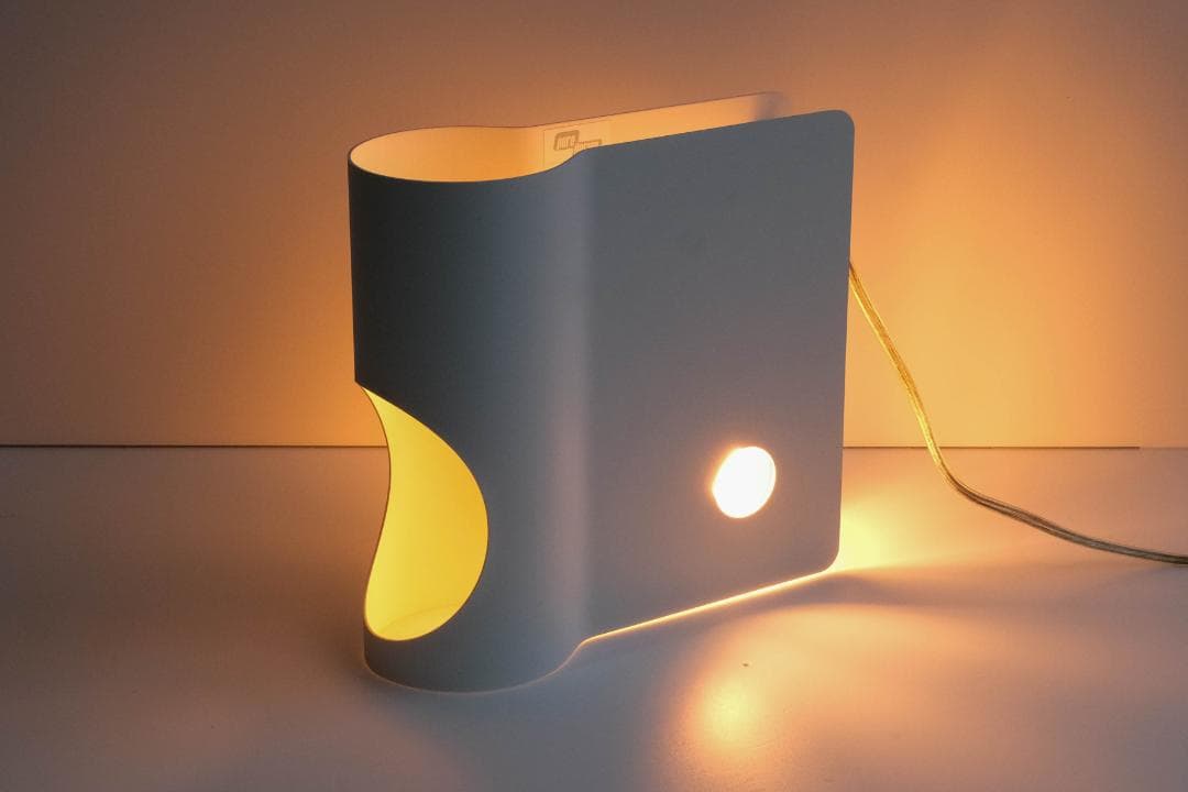 照明　テーブルライト　ポストモダン　ミッドセンチュリー　スペースエイジ