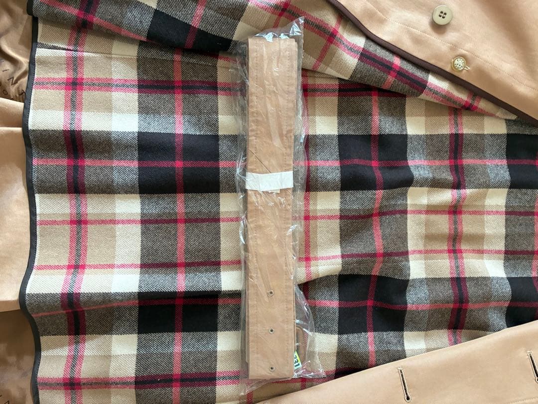 さらに値下げしました！美品　MACKINTOSH ベージュ トレンチコート