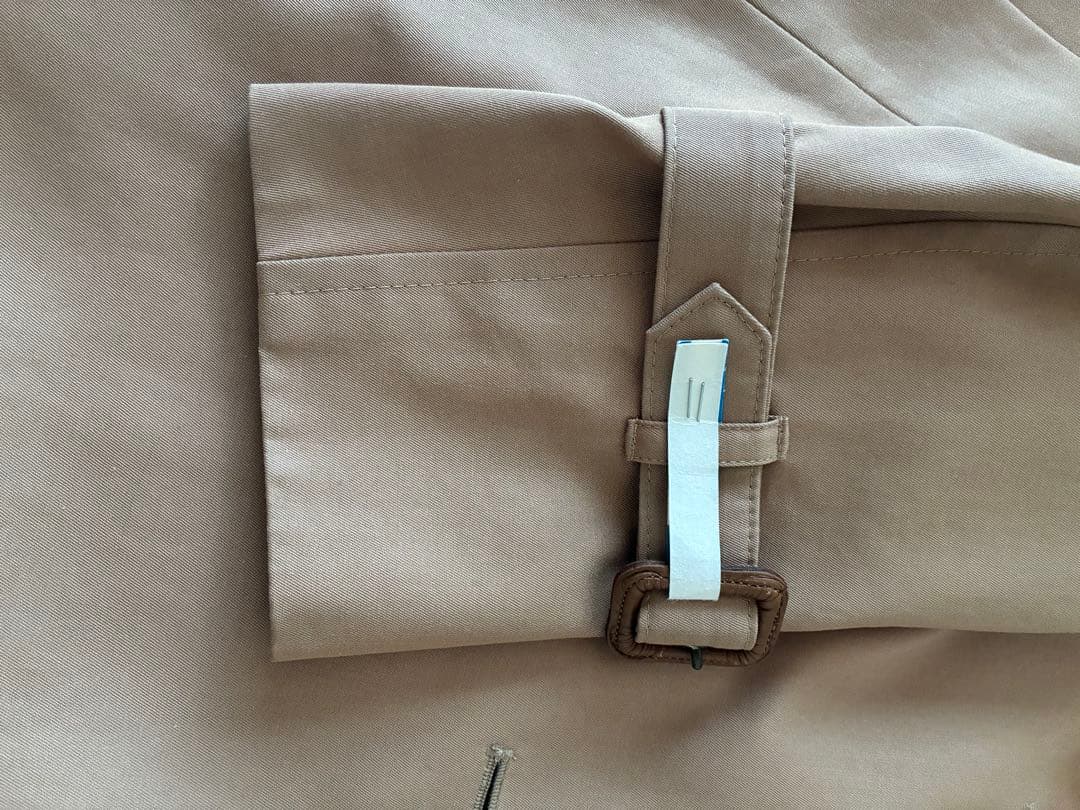 さらに値下げしました！美品　MACKINTOSH ベージュ トレンチコート