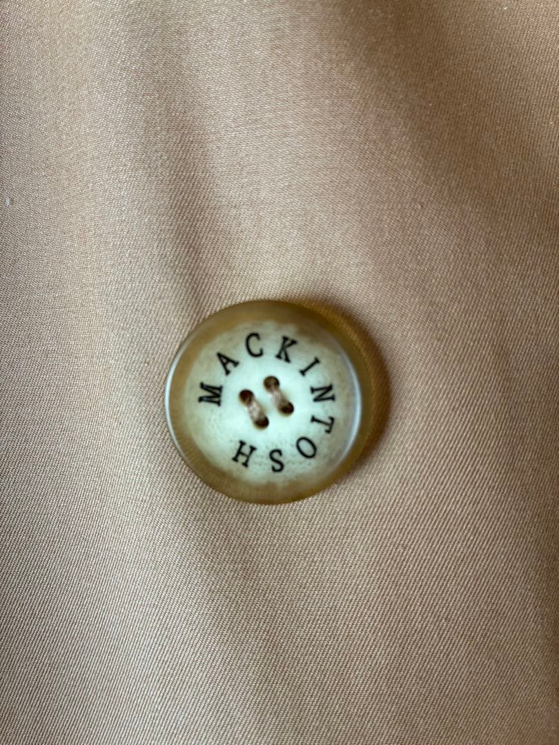 さらに値下げしました！美品　MACKINTOSH ベージュ トレンチコート