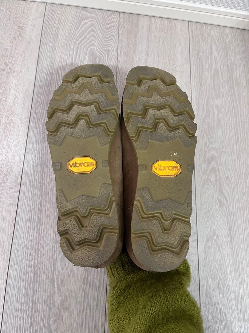 限定値下【ほぼ新品】Wallabee GTX / ワラビー ゴアテックス