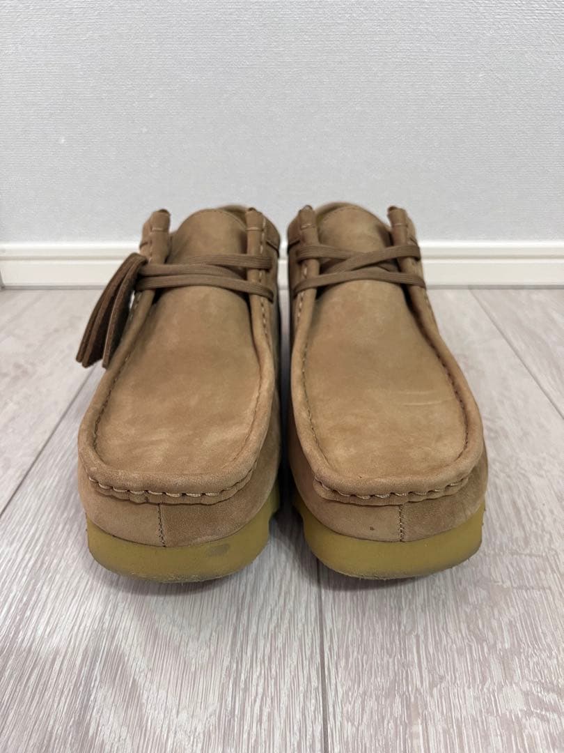 限定値下【ほぼ新品】Wallabee GTX / ワラビー ゴアテックス