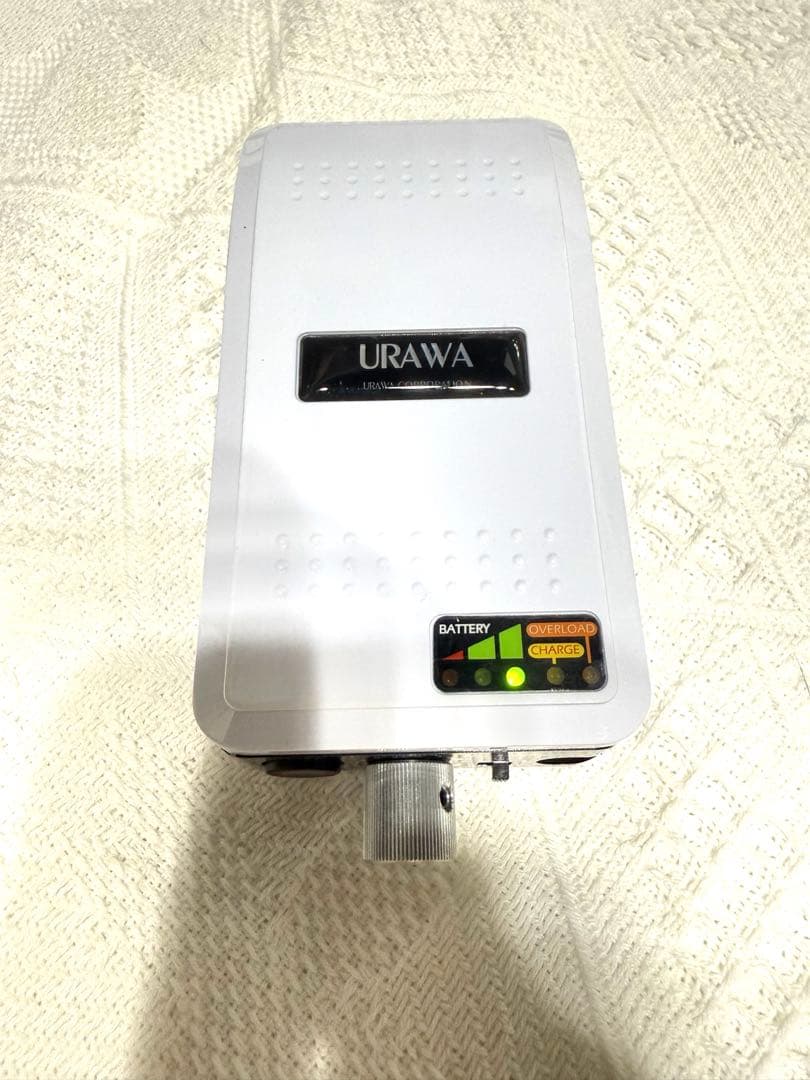 URAWA (ウラワ) G3 ネイルマシーン ホワイト