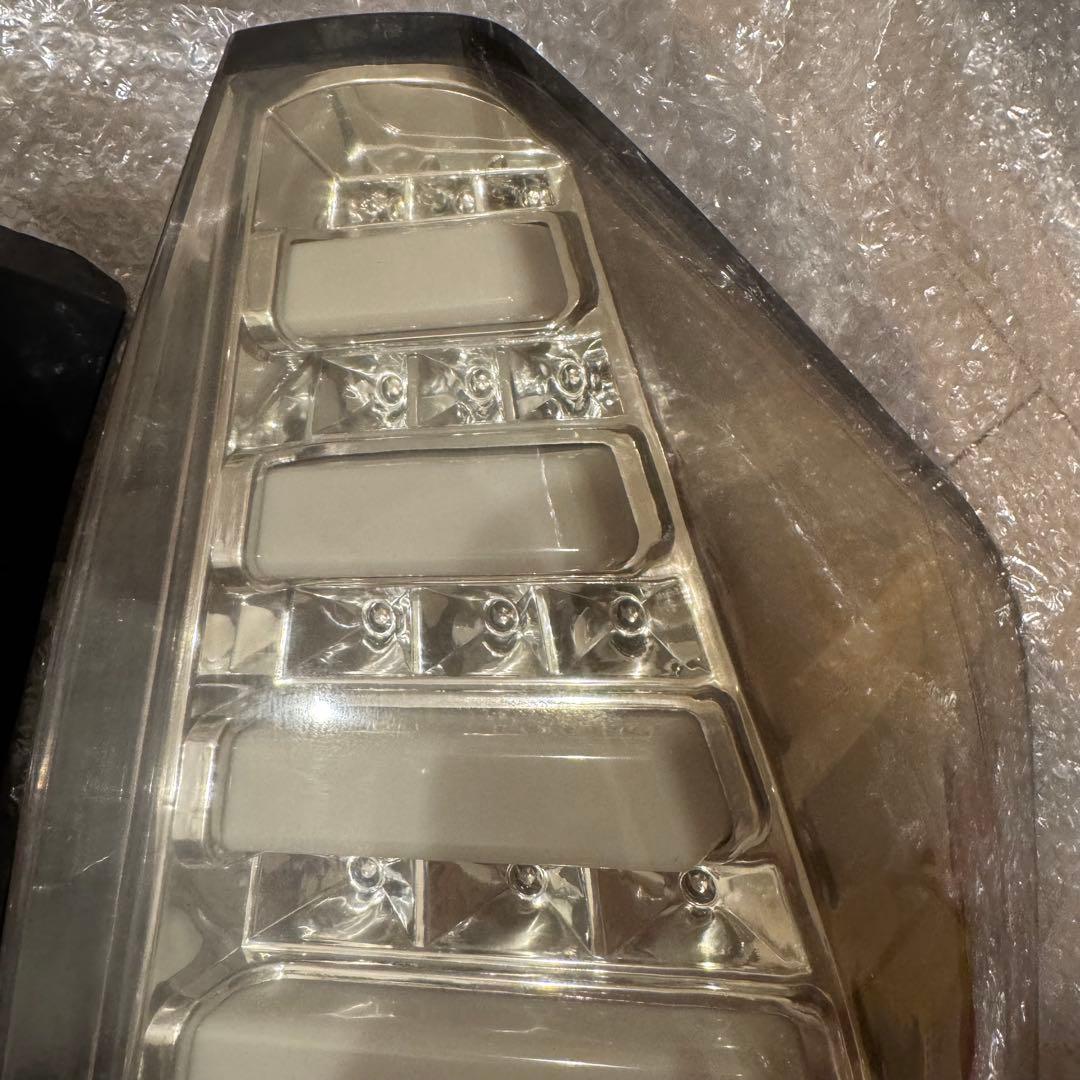 プリウス α 40 41 Revier フル LED テール レンズ ライト