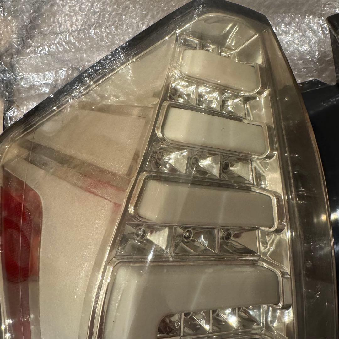 プリウス α 40 41 Revier フル LED テール レンズ ライト