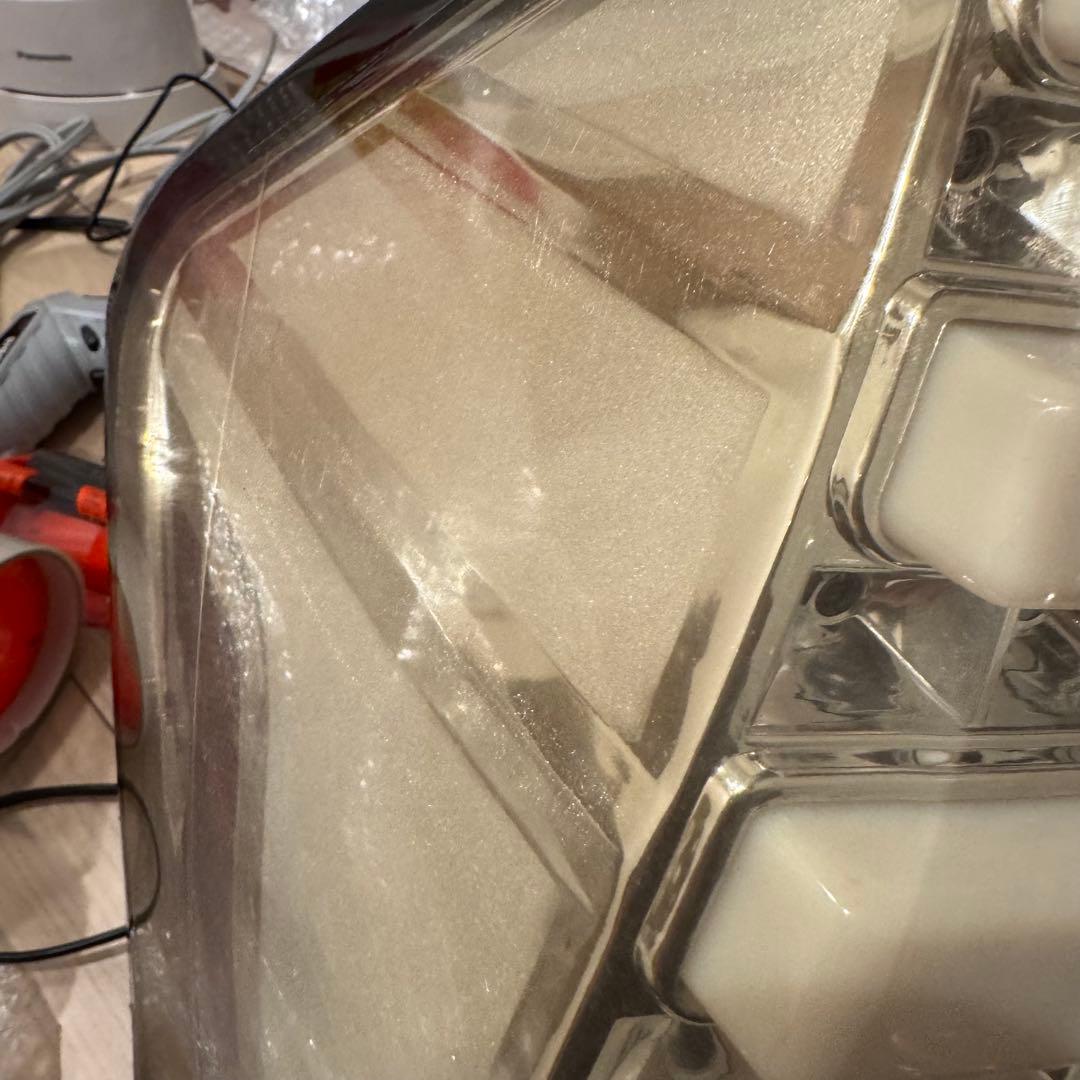 プリウス α 40 41 Revier フル LED テール レンズ ライト