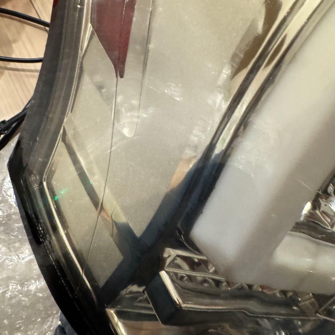 プリウス α 40 41 Revier フル LED テール レンズ ライト