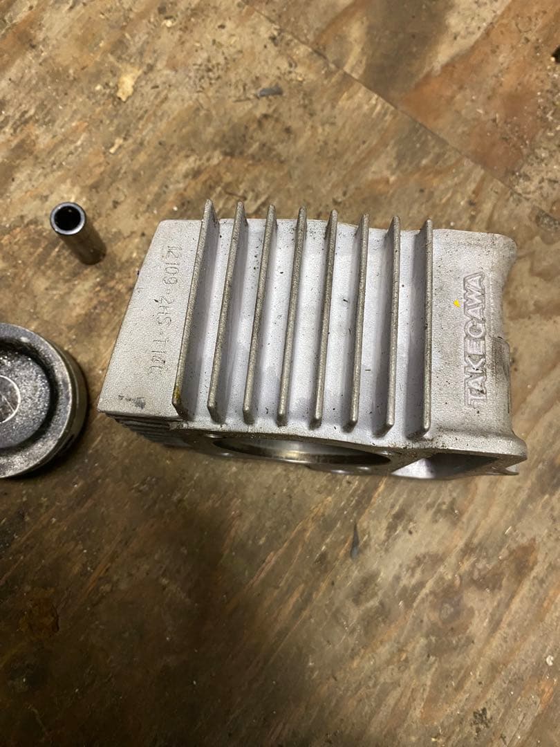 tenikichi01 TAKEKAWA スカット　106cc