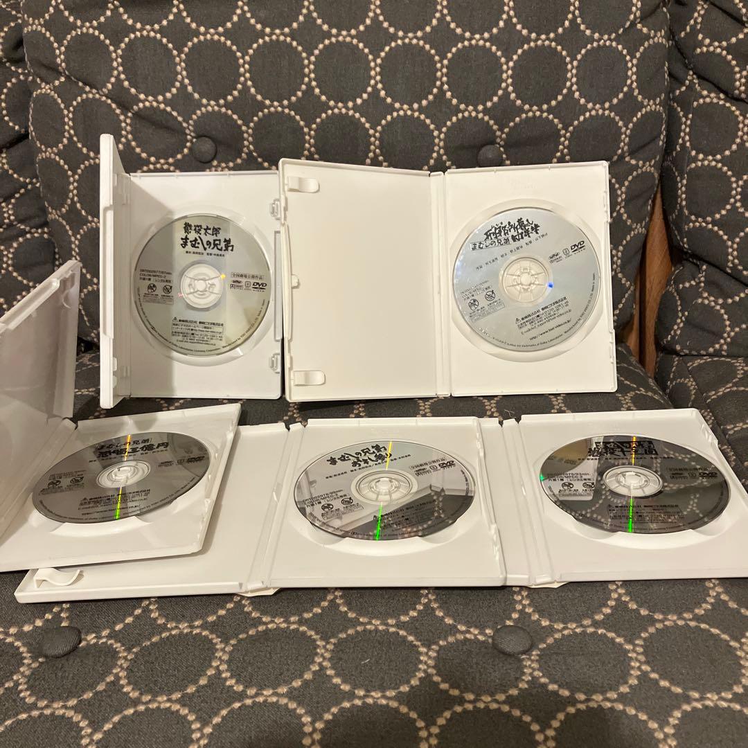 まむしの兄弟　5作品セット販売