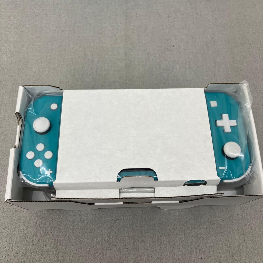 GD3146 Nintendo Switch Lite ターコイズ