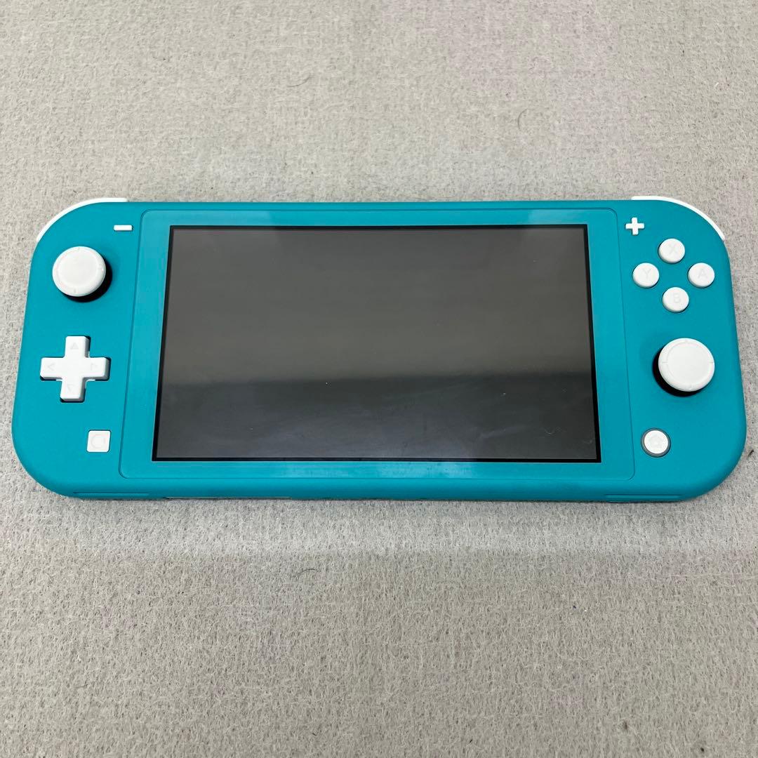 GD3146 Nintendo Switch Lite ターコイズ