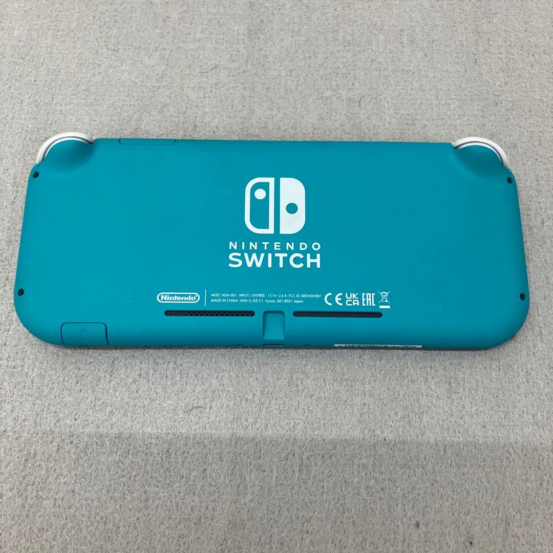GD3146 Nintendo Switch Lite ターコイズ