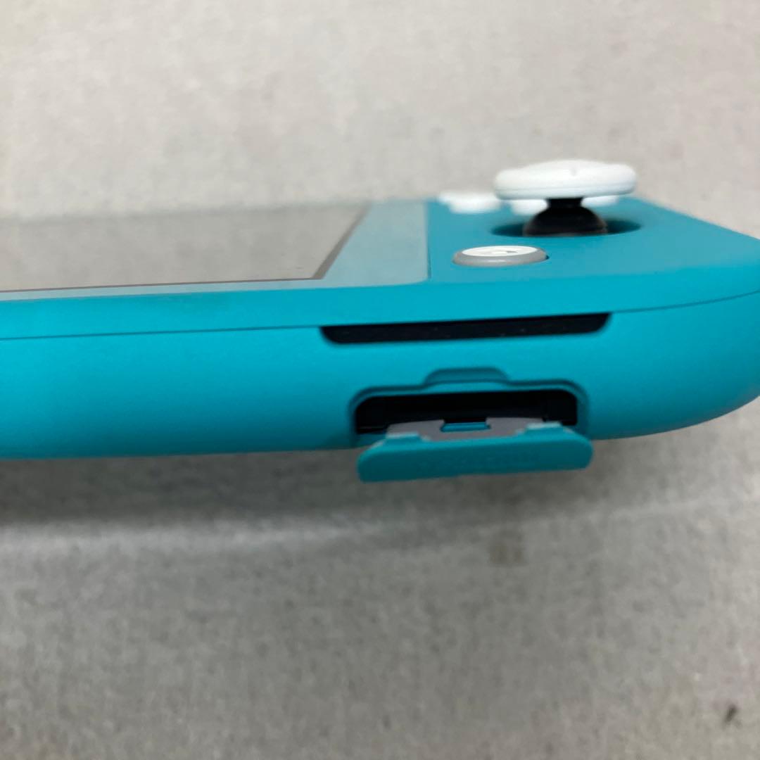 GD3146 Nintendo Switch Lite ターコイズ