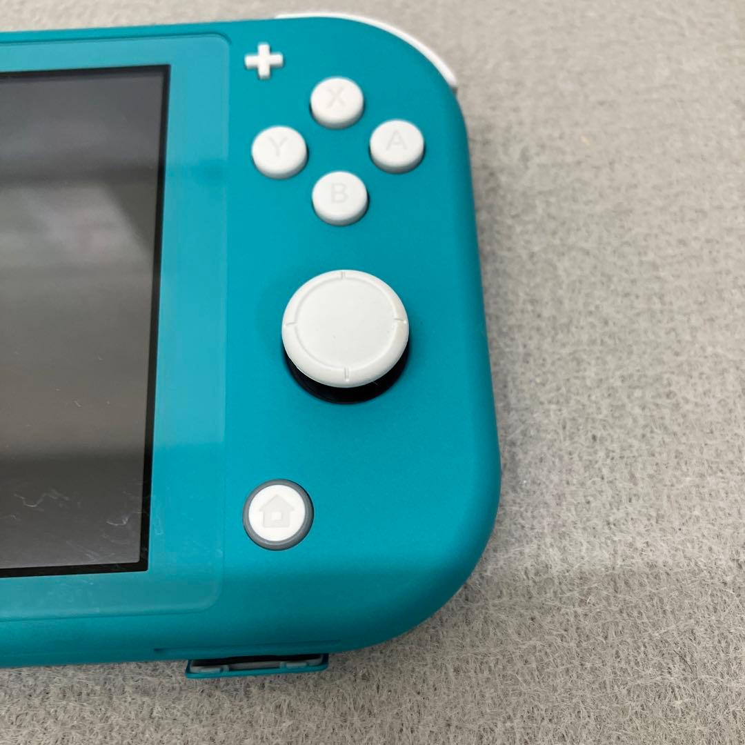 GD3146 Nintendo Switch Lite ターコイズ