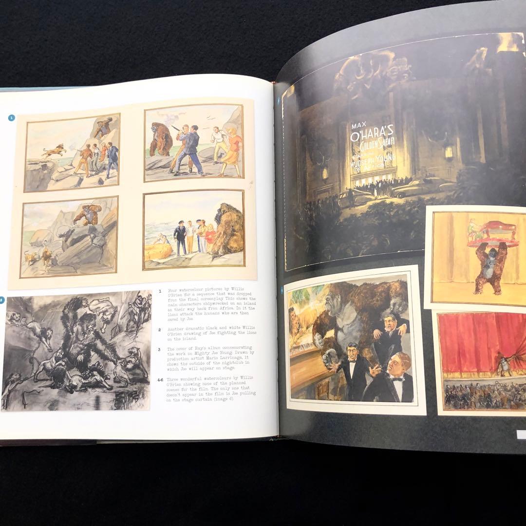 レイ・ハリーハウゼン 作品集「Fantasy Scrapbook」