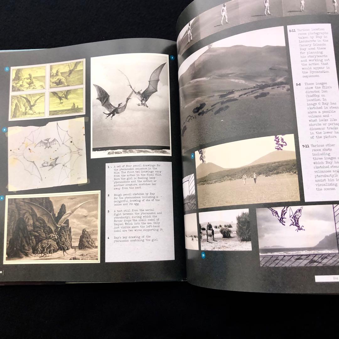 レイ・ハリーハウゼン 作品集「Fantasy Scrapbook」