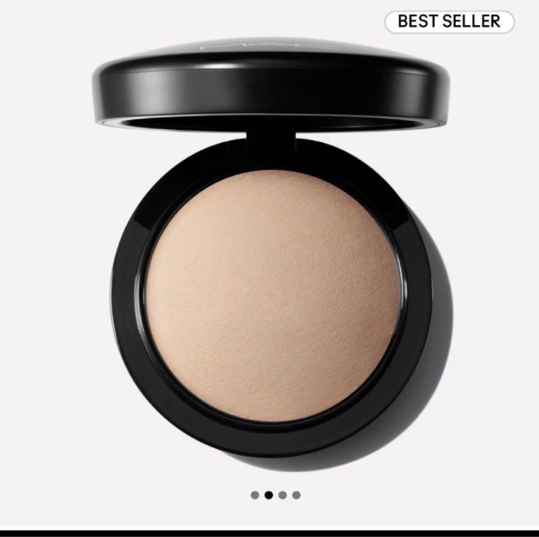 MAC ミネラライズスキンフィニッシュナチュラル　ライト　フェイスパウダー