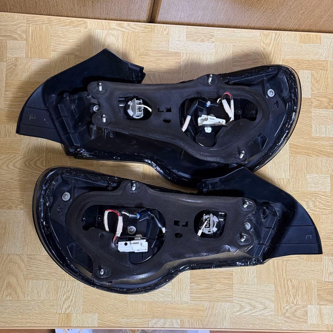 zn6 zc6 86 BRZ テールランプ クリアテール 加工テール スモーク