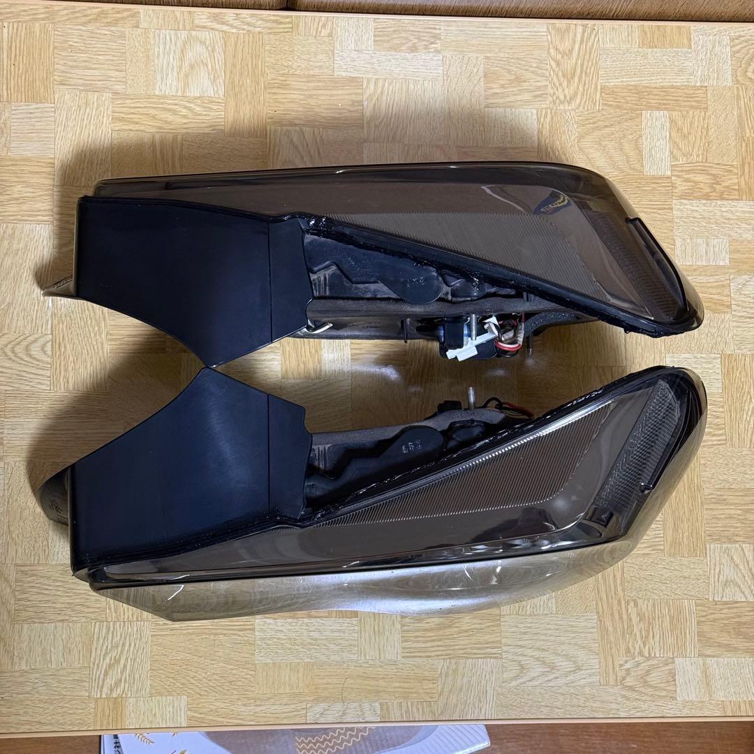 zn6 zc6 86 BRZ テールランプ クリアテール 加工テール スモーク