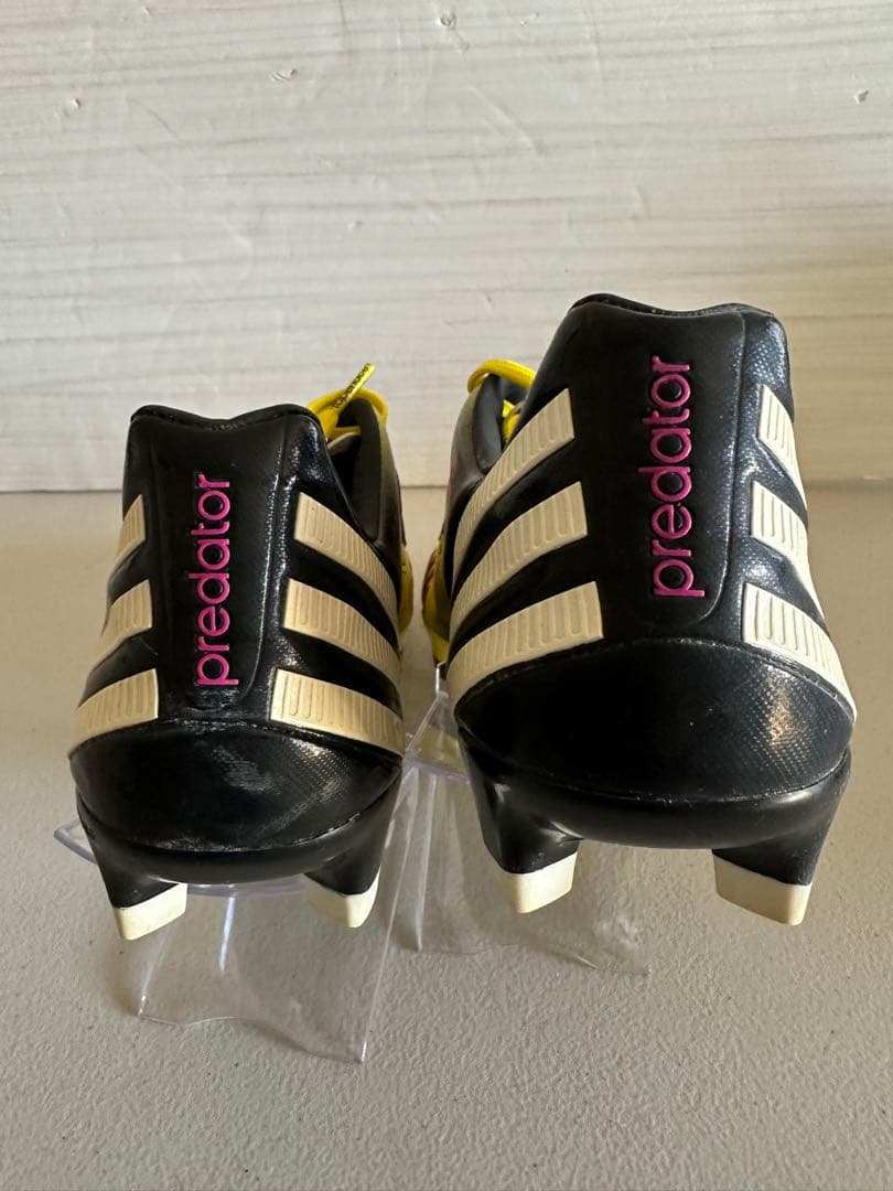 アディダス　プレデター リーサルゾーン FG/AG 26.5cm 送料込み