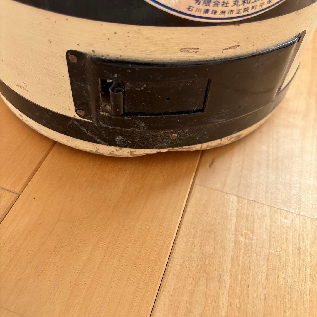 天然岩切り出し七輪