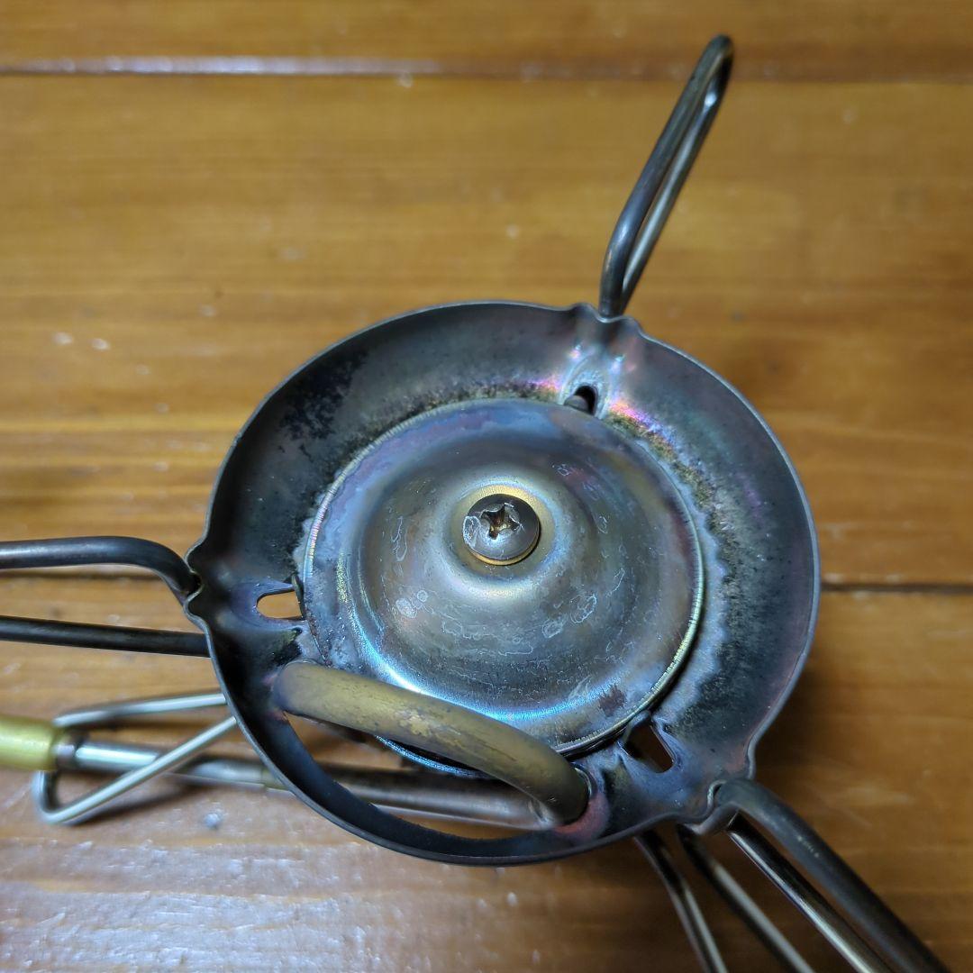 MSR　(旧型)ウィスパーライトインターナショナル　SOTOガソリン携行缶