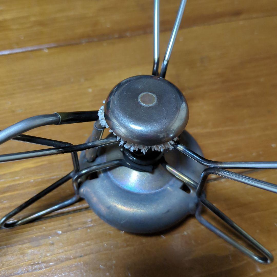 MSR　(旧型)ウィスパーライトインターナショナル　SOTOガソリン携行缶