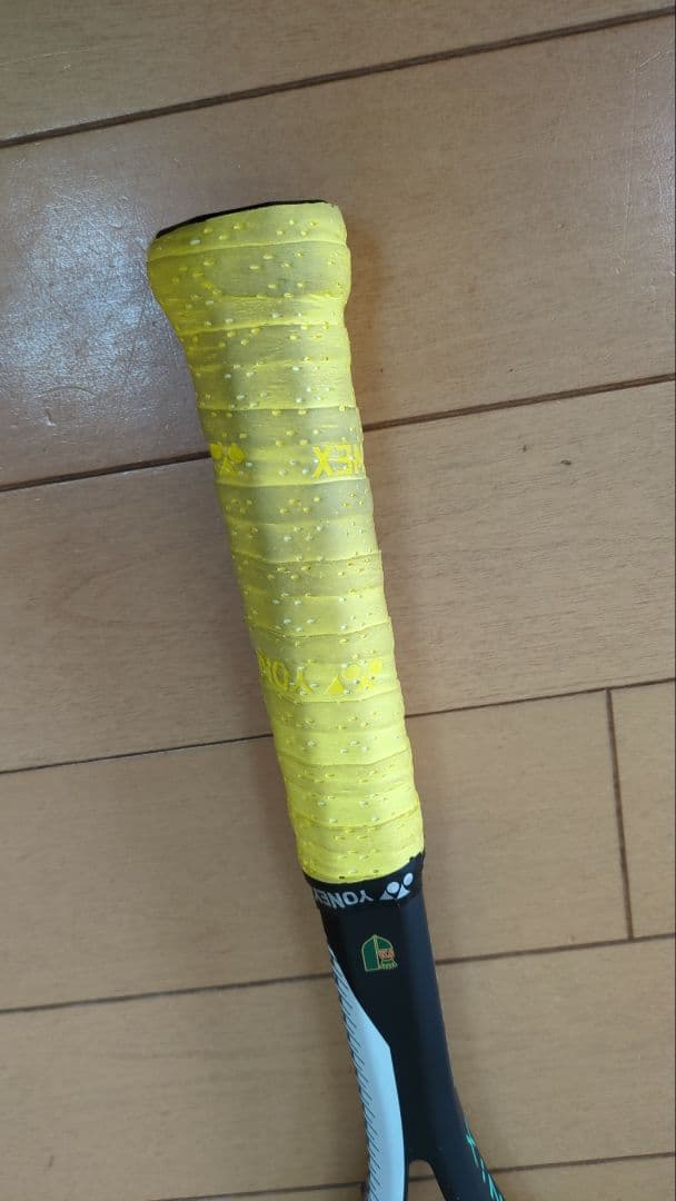 【値下げ】YONEX テニスラケット 軟式用