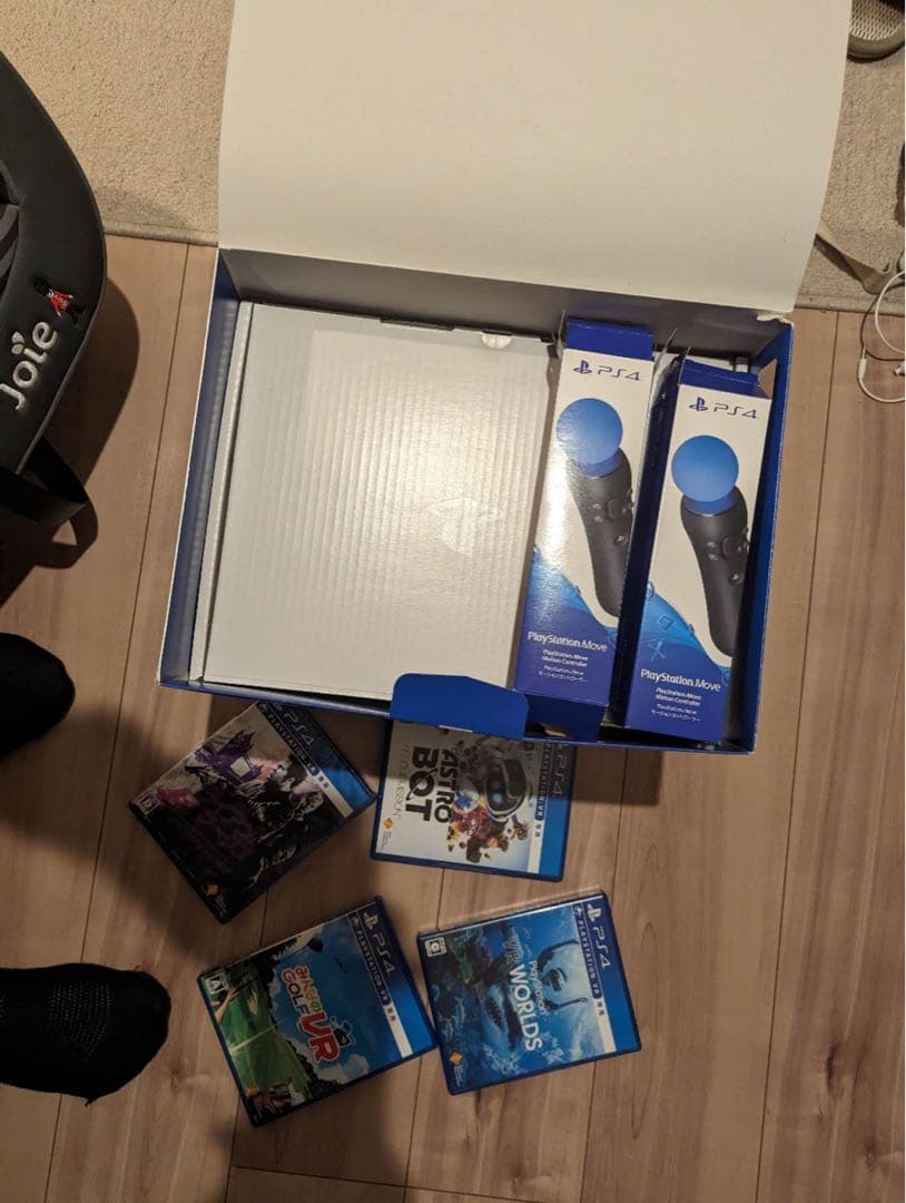 PlayStation®4 PlayStation VR CUHJ-16013