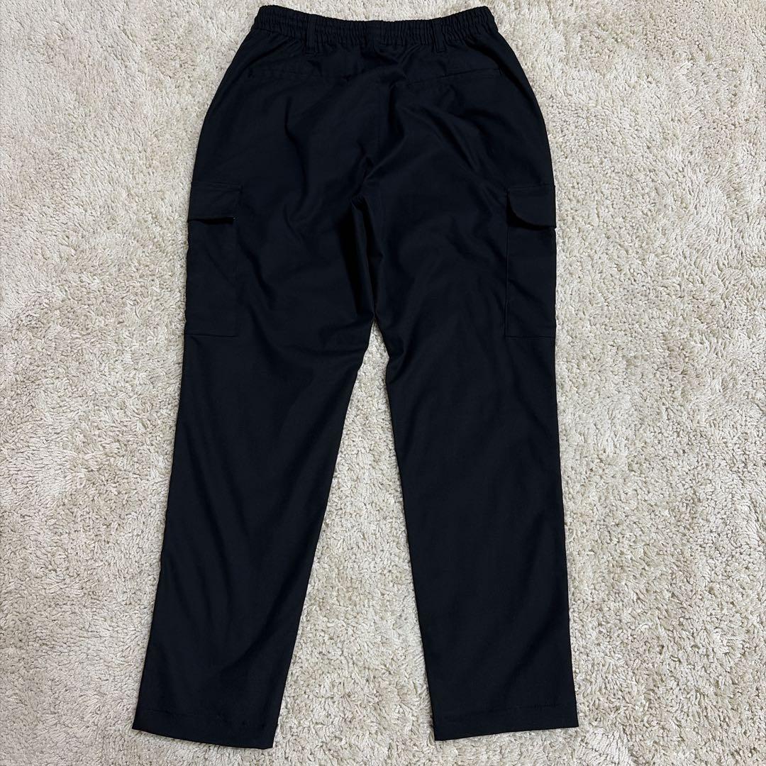 【極美品】ビームスゴルフ ピーチスキン ストレッチ カーゴイージーパンツ ゴルフ