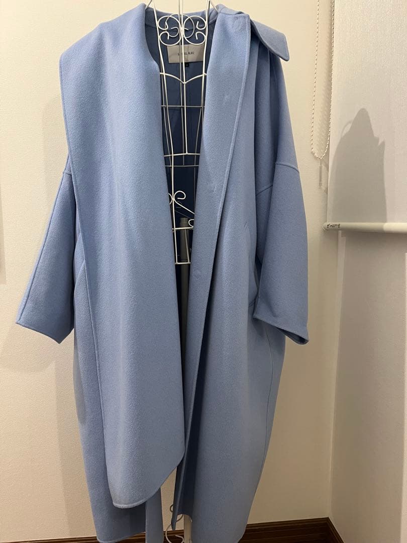 ルシェルブルー　コート