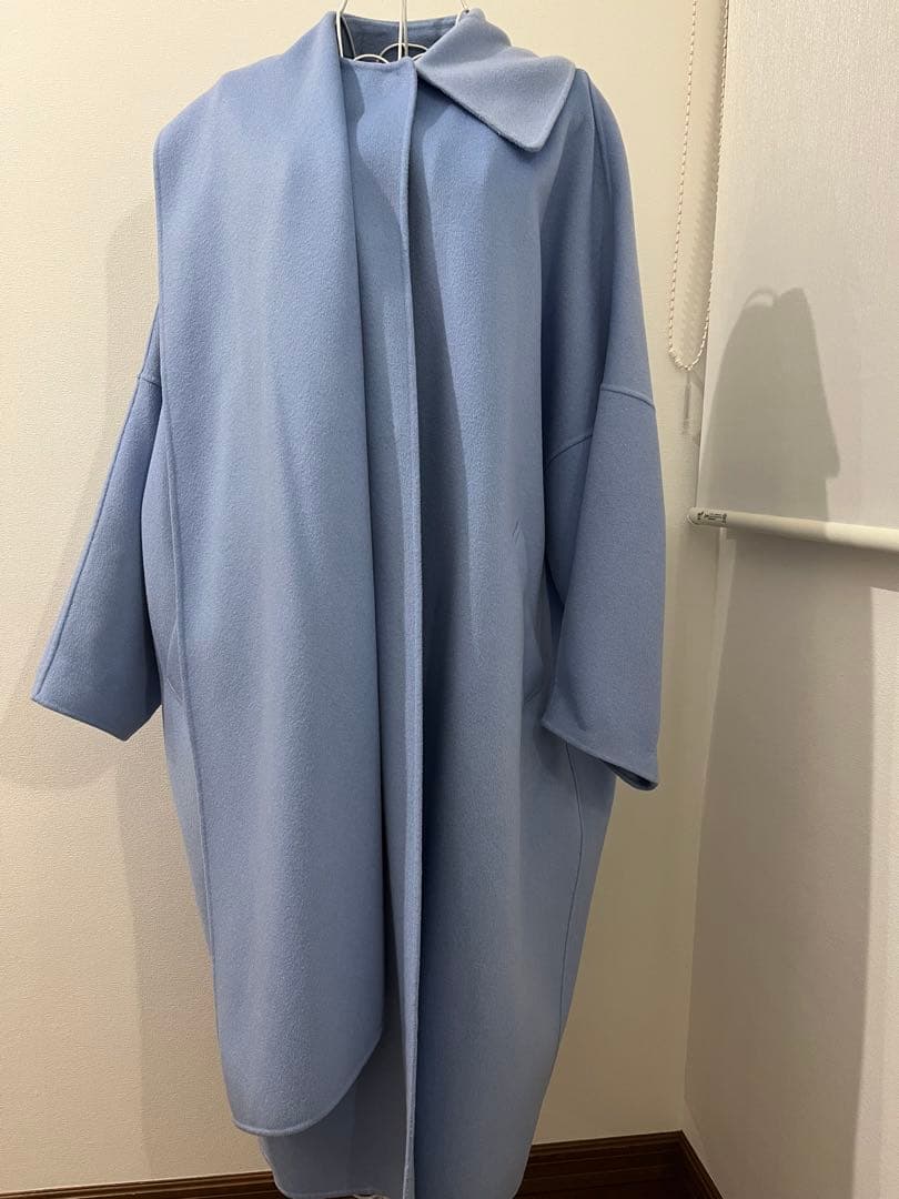 ルシェルブルー　コート