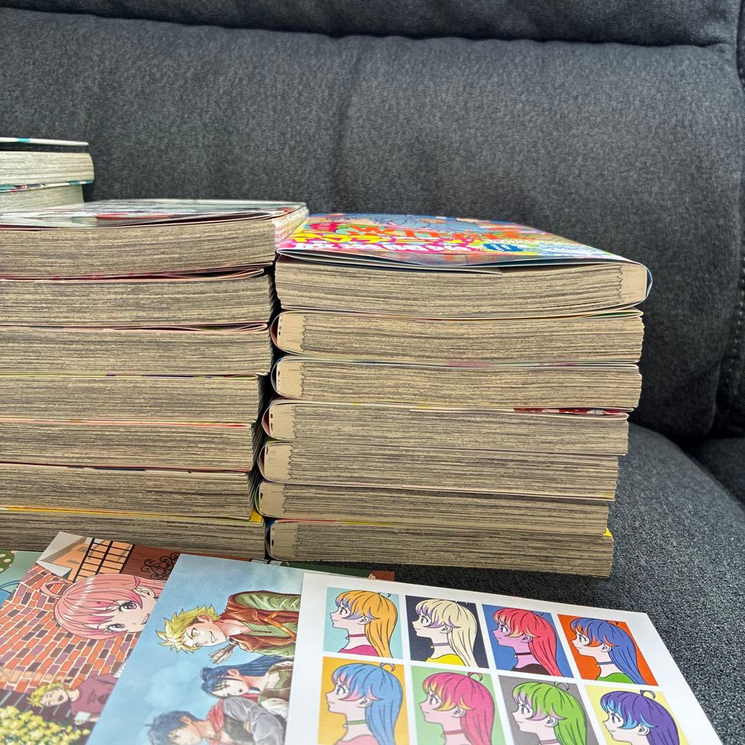 WITCH WATCH ウィッチウォッチ 1〜22巻 全巻