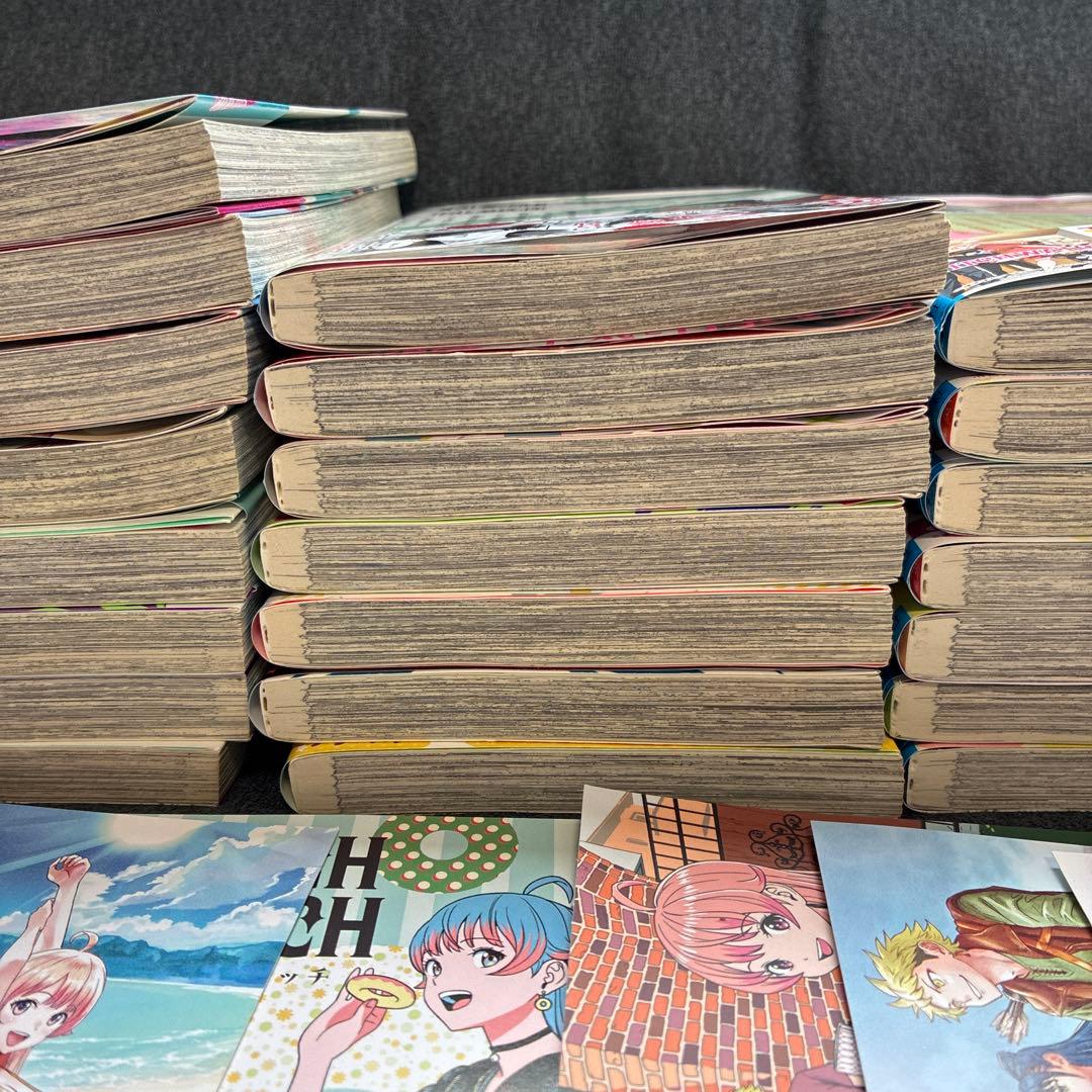 WITCH WATCH ウィッチウォッチ 1〜22巻 全巻