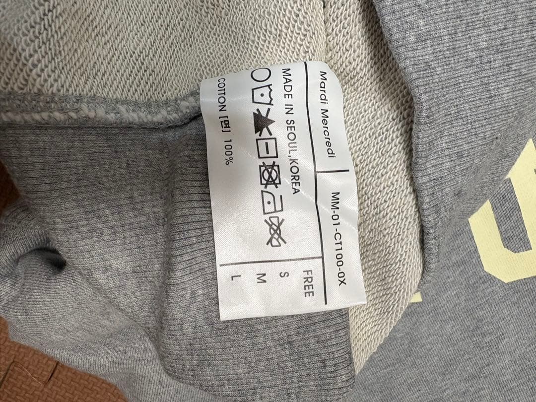 Mardi Mercredi x 紗栄子コラボ　2022年