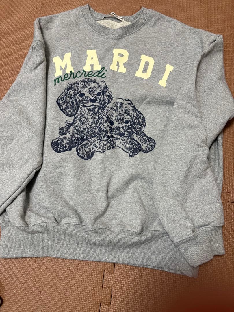 Mardi Mercredi x 紗栄子コラボ　2022年