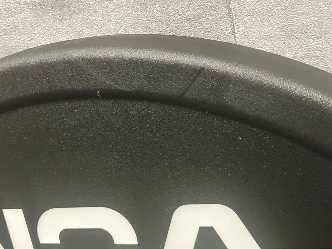 ① NGA 20kg ウレタンオリンピックプレート