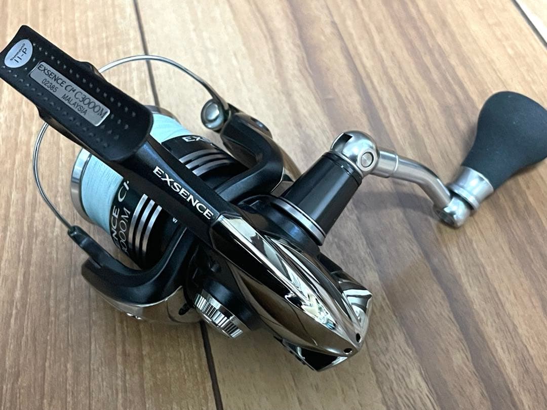 美品　シマノ 10 エクスセンスCI4 C3000M EXSENCE