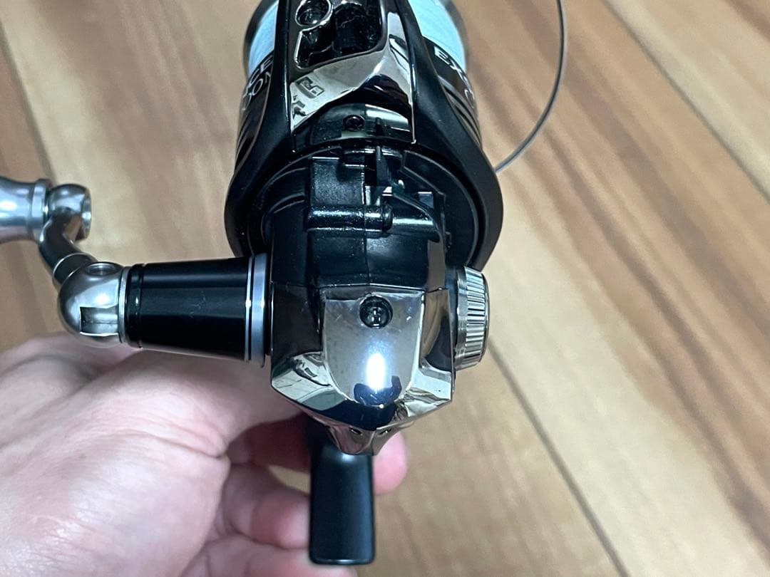 美品　シマノ 10 エクスセンスCI4 C3000M EXSENCE