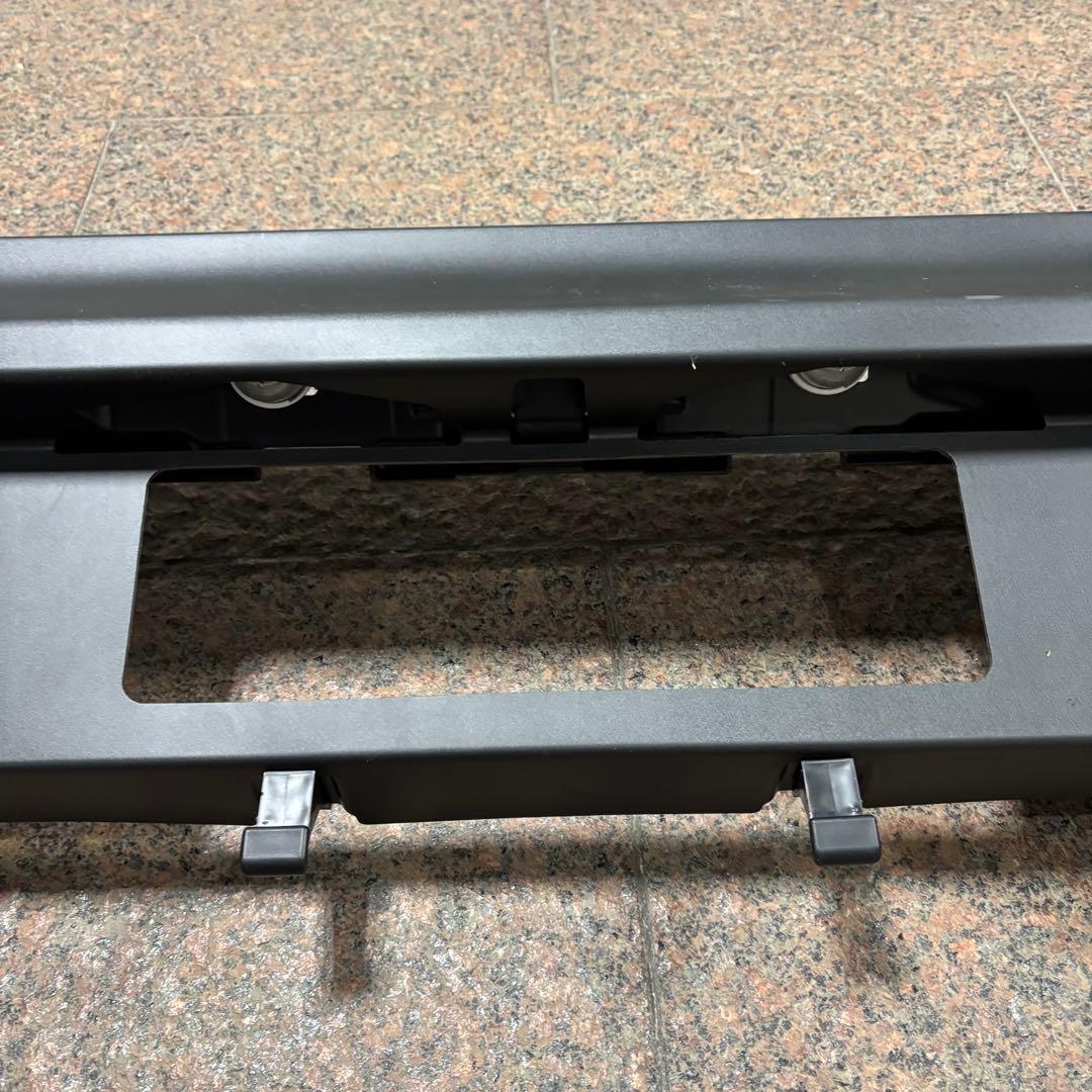 スズキ　ジムニーシエラ　JB74系　純正 リアバンパー