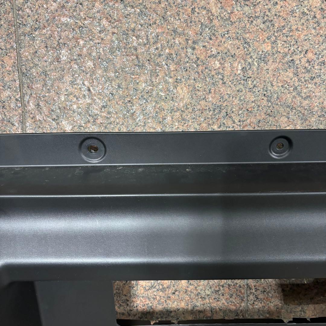 スズキ　ジムニーシエラ　JB74系　純正 リアバンパー