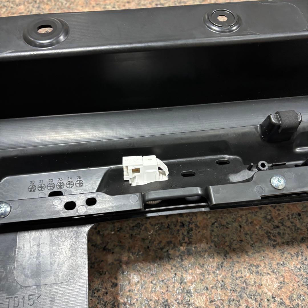 スズキ　ジムニーシエラ　JB74系　純正 リアバンパー