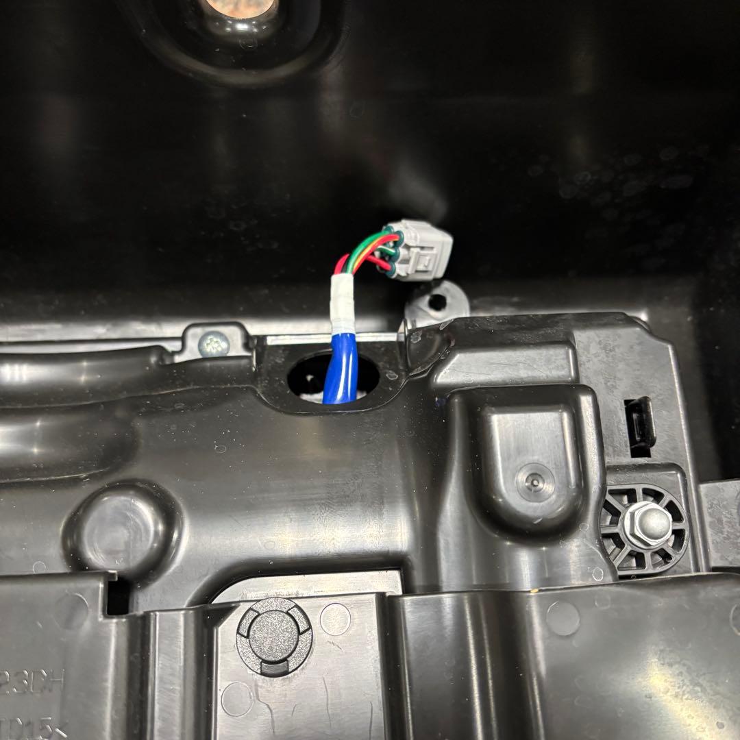 スズキ　ジムニーシエラ　JB74系　純正 リアバンパー