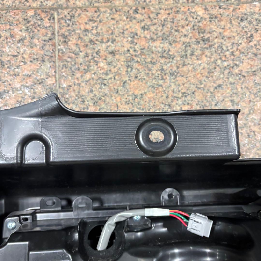 スズキ　ジムニーシエラ　JB74系　純正 リアバンパー