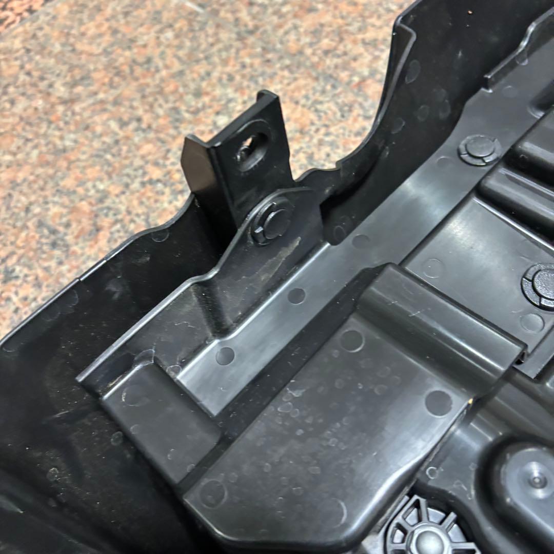 スズキ　ジムニーシエラ　JB74系　純正 リアバンパー