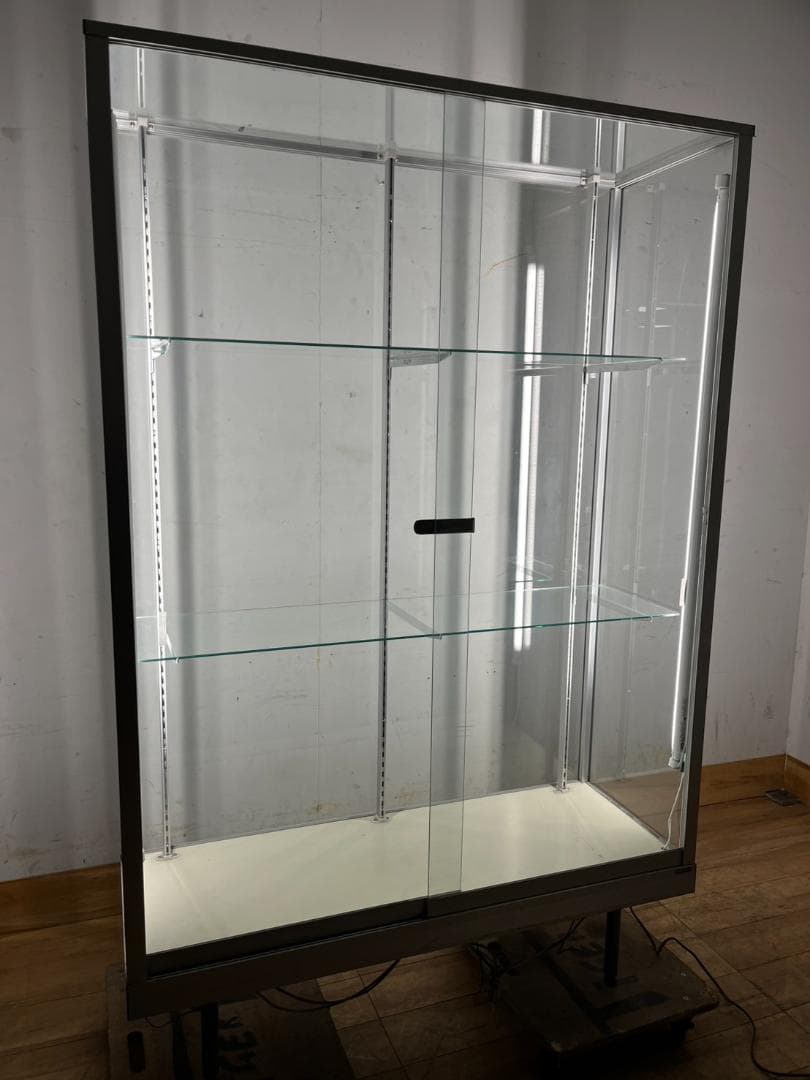 ガラスショーケース　店舗用