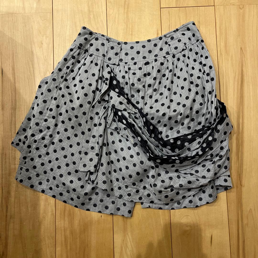 ALEXANDER MCQUEEN ハーフパンツ