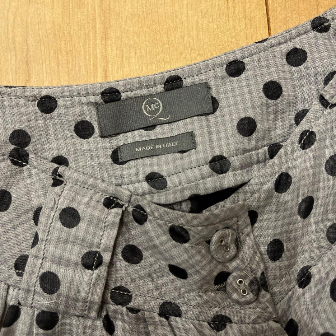 ALEXANDER MCQUEEN ハーフパンツ