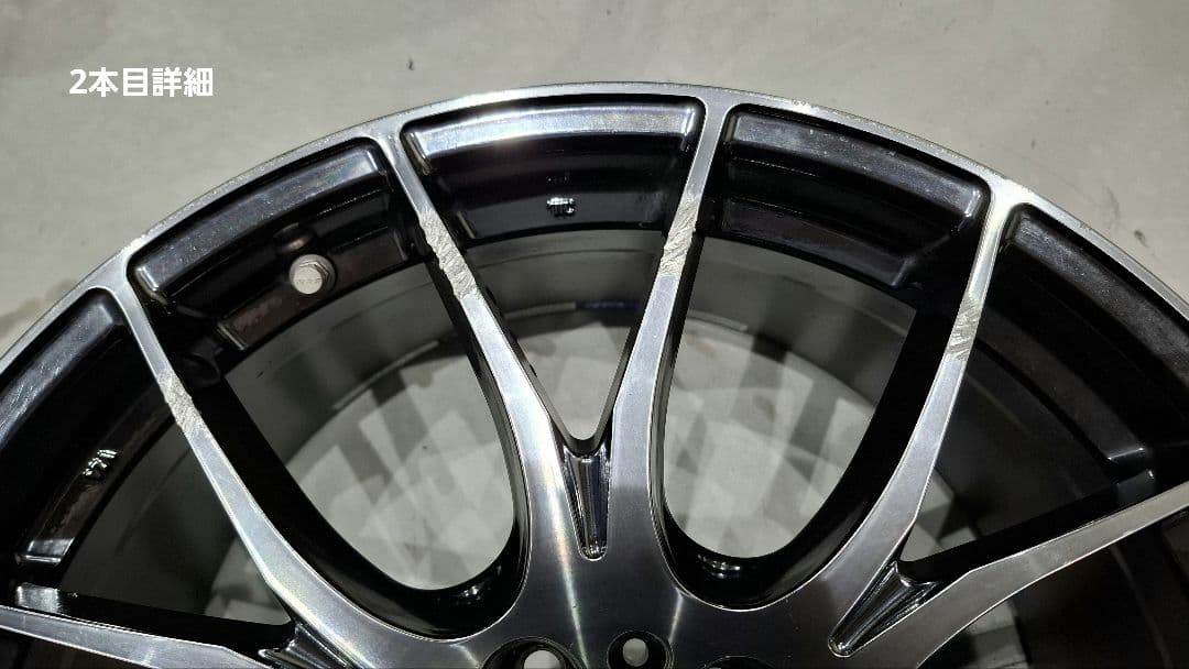 シ*人様 RAYS HOMURA 2×7 19 8.5J +38 114.3 4